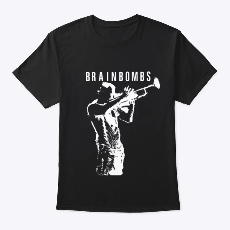 BRAIN BOMBS TEE